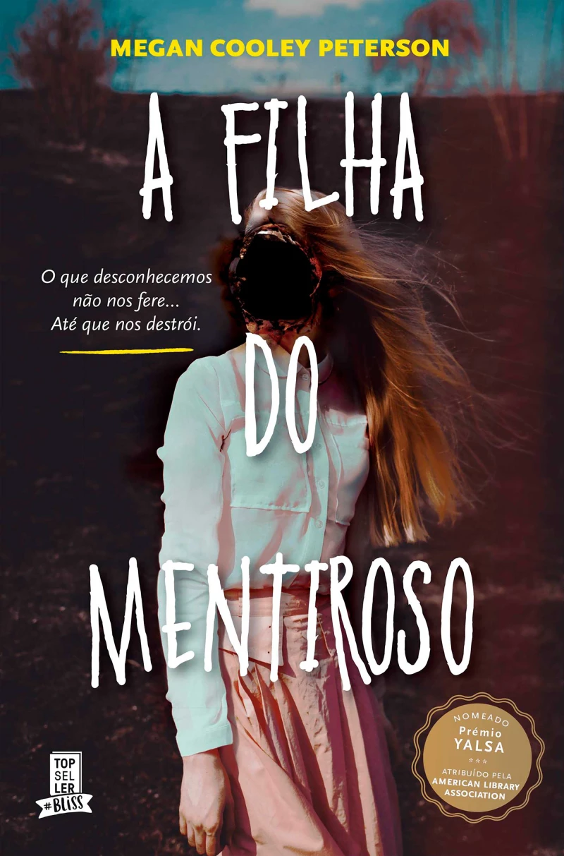 Portada: A Filha do Mentiroso