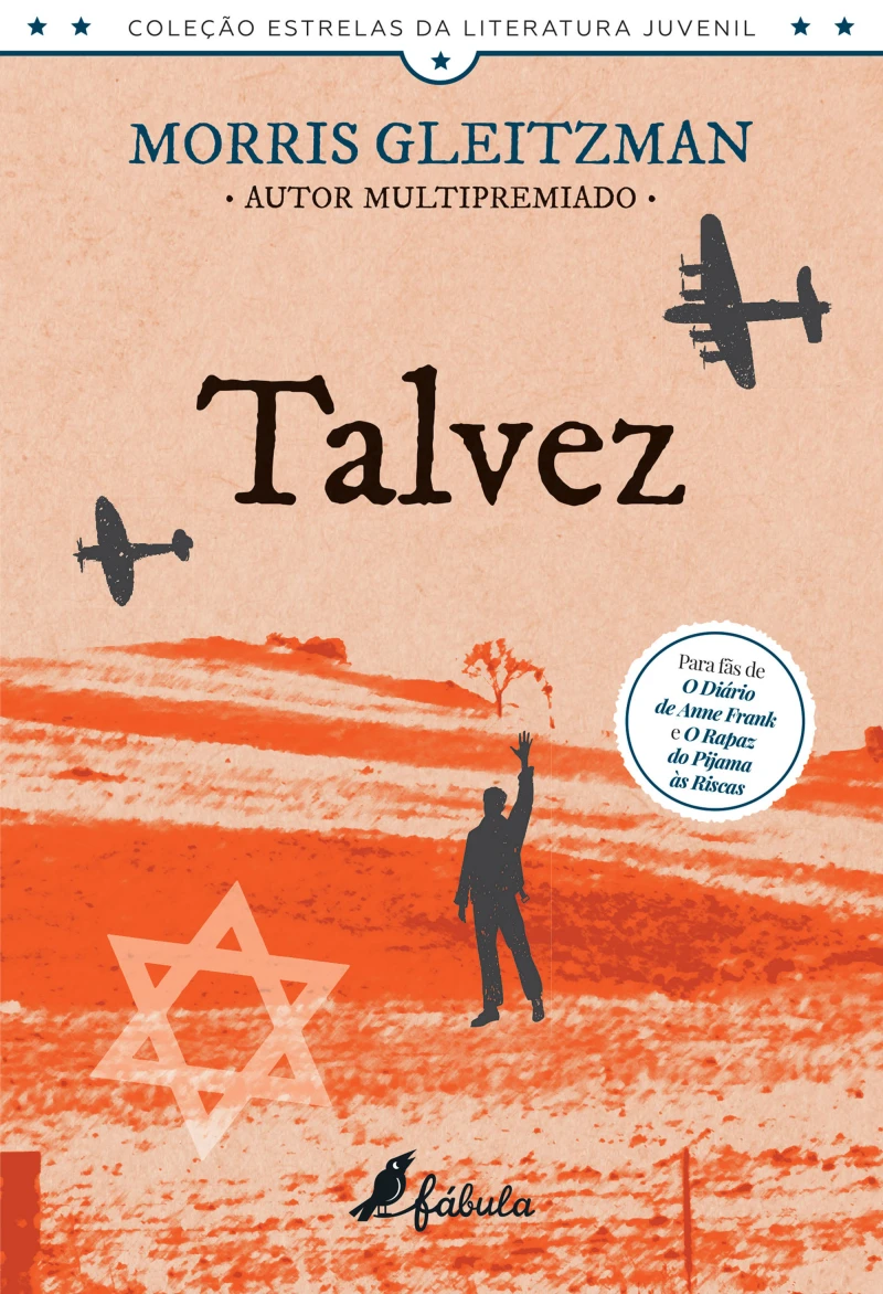 Portada: Talvez
