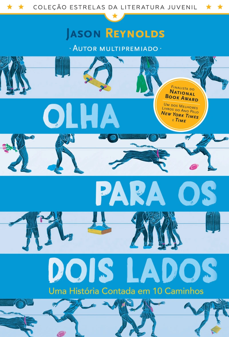 Portada: Olha para os Dois Lados
