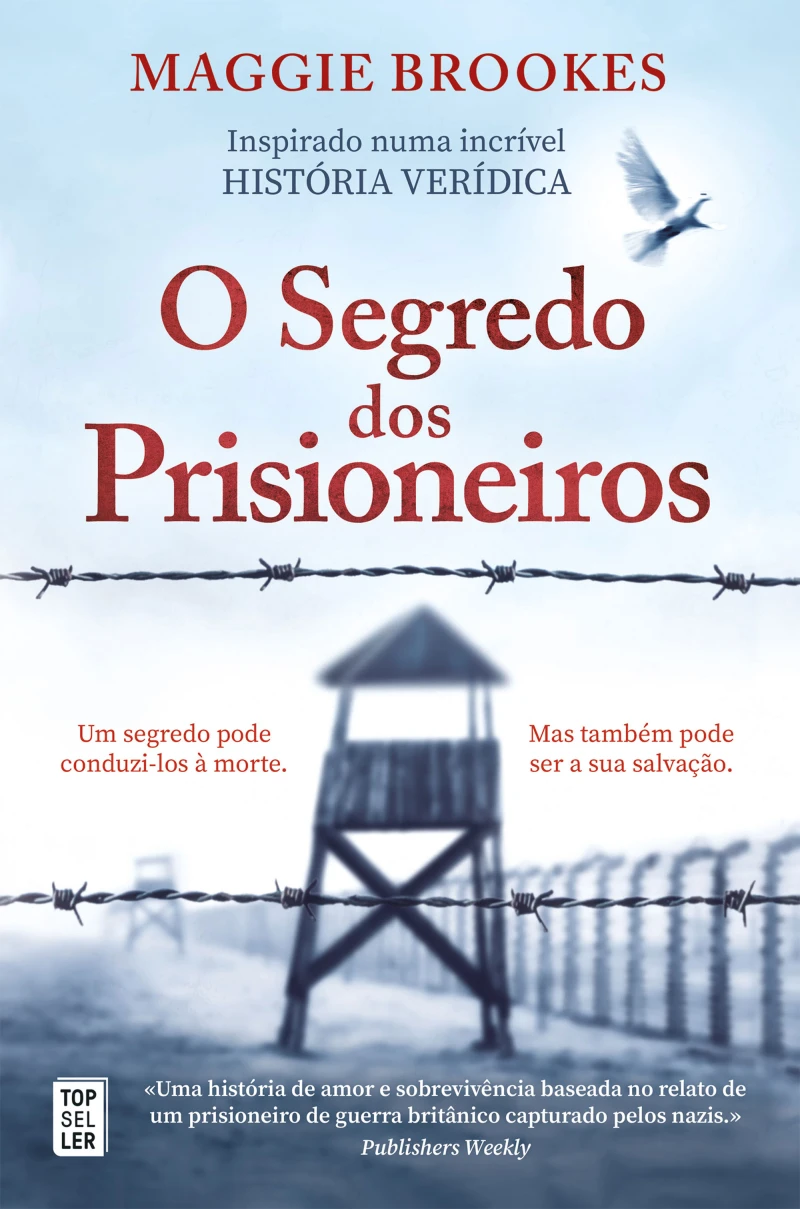 Portada: O Segredo dos Prisioneiros
