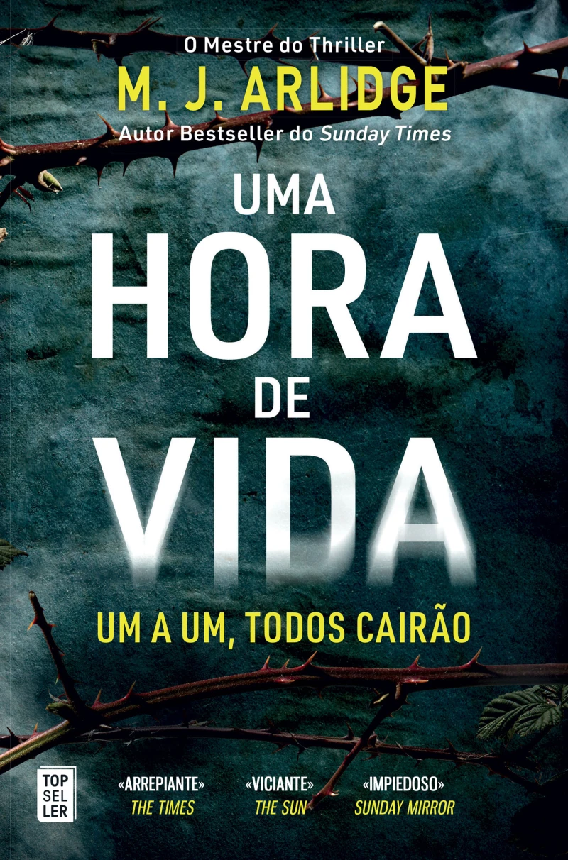 Portada: Uma Hora de Vida