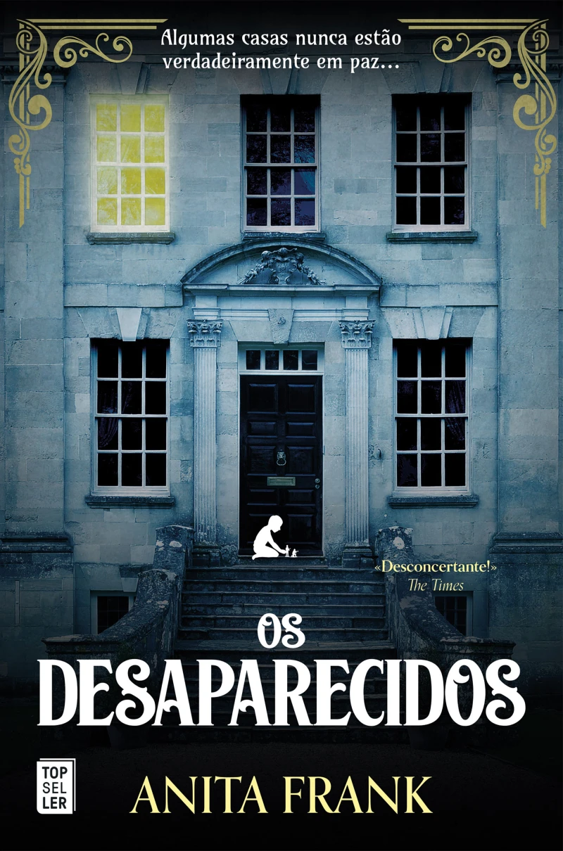 Portada: Os Desaparecidos