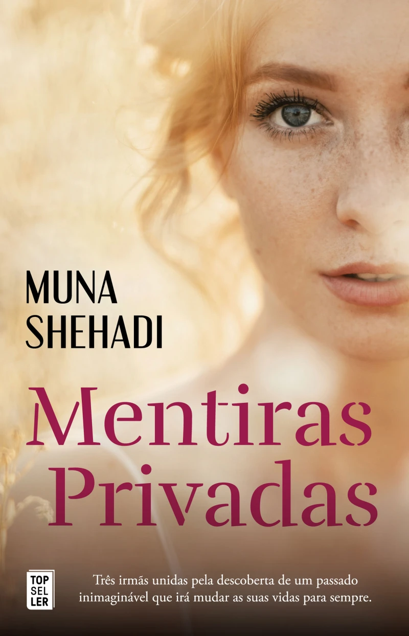 Portada: Mentiras Privadas
