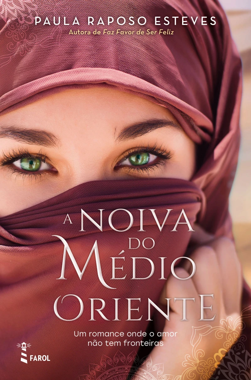 Portada: A Noiva do Médio Oriente