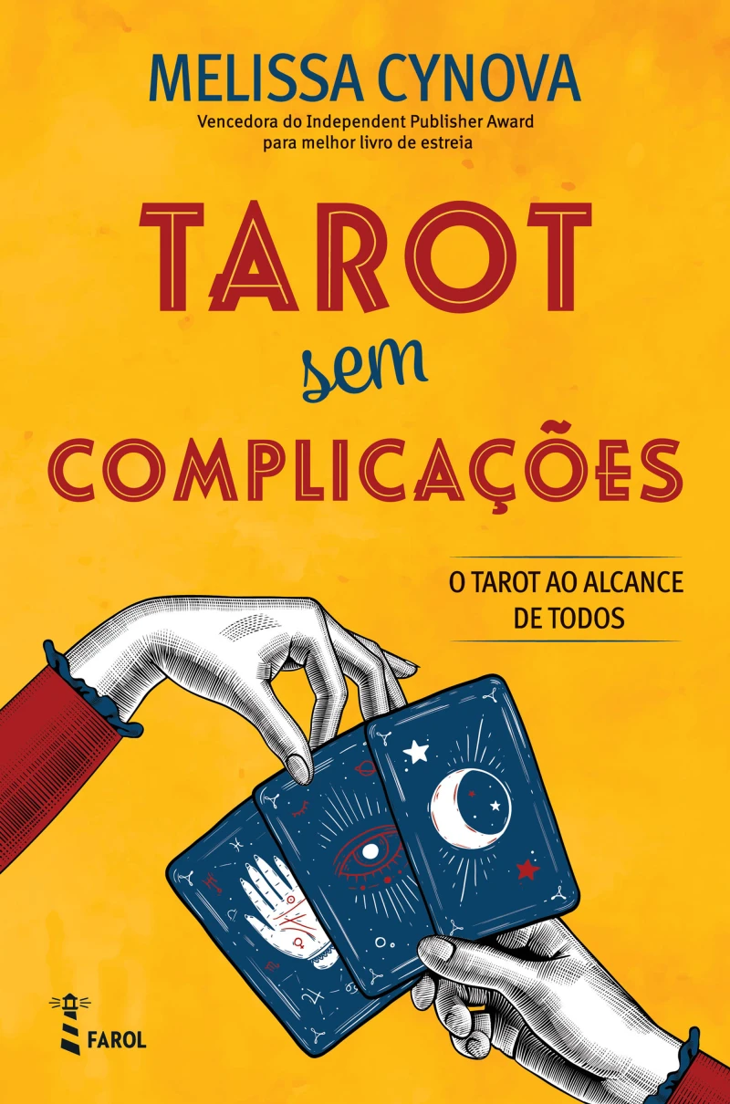 Portada: Tarot sem Complicações