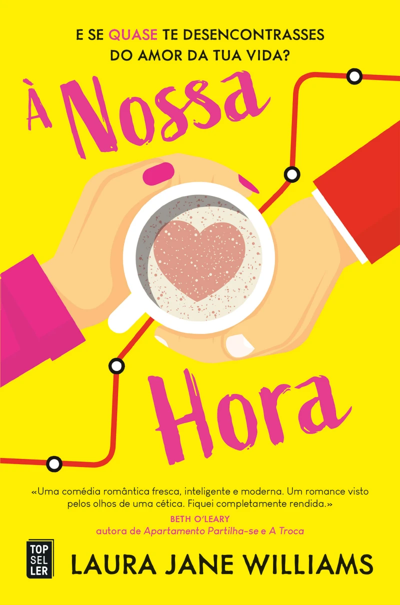 Portada: À Nossa Hora