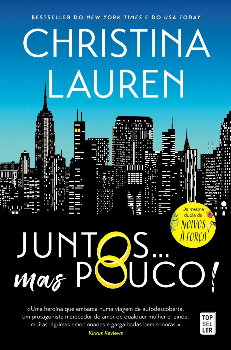 Portada: Juntos… Mas Pouco!