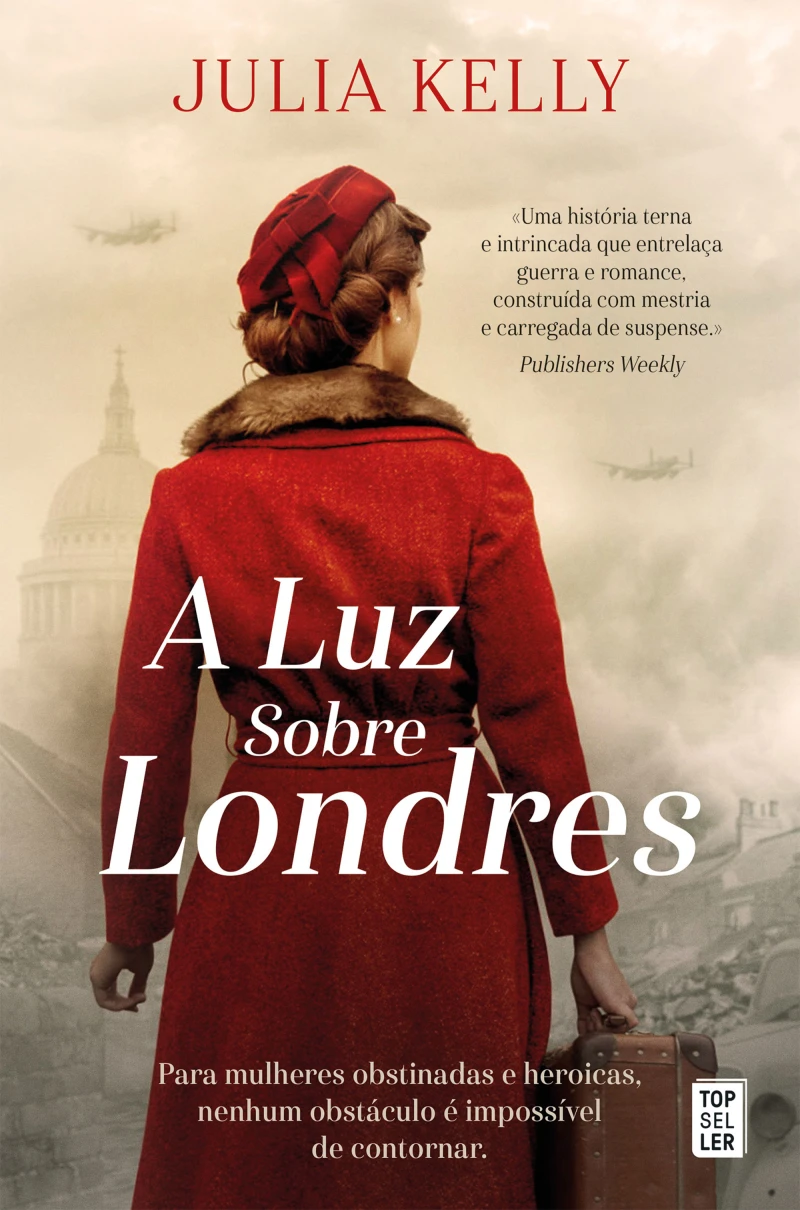 Portada: A Luz Sobre Londres