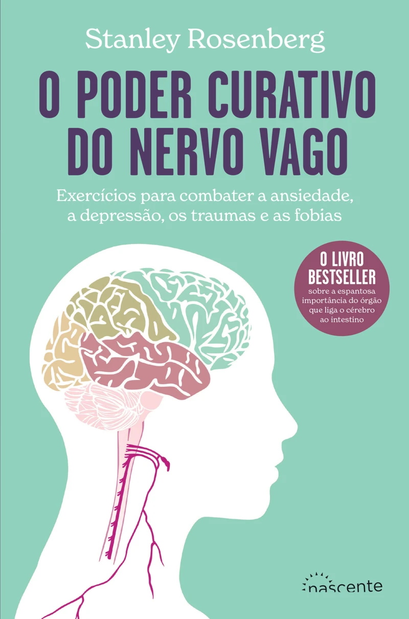 Portada: O Poder Curativo do Nervo Vago