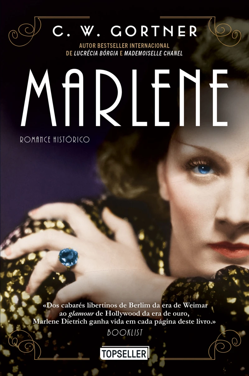 Portada: Marlene
