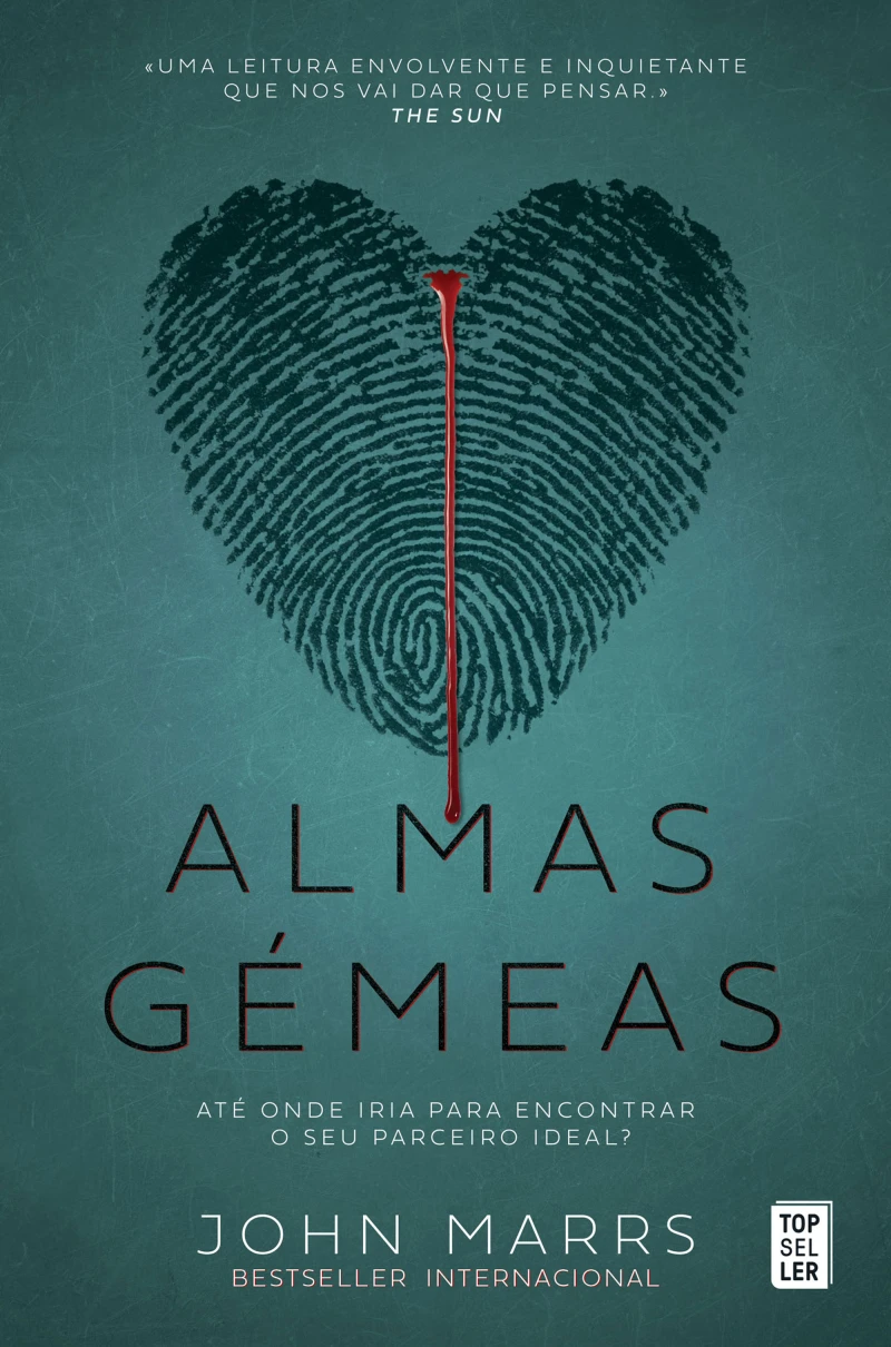 Portada: Almas Gémeas