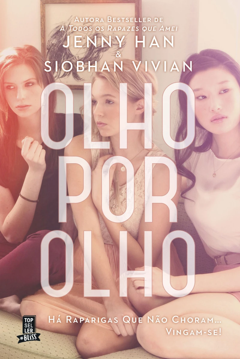 Portada: Olho por Olho