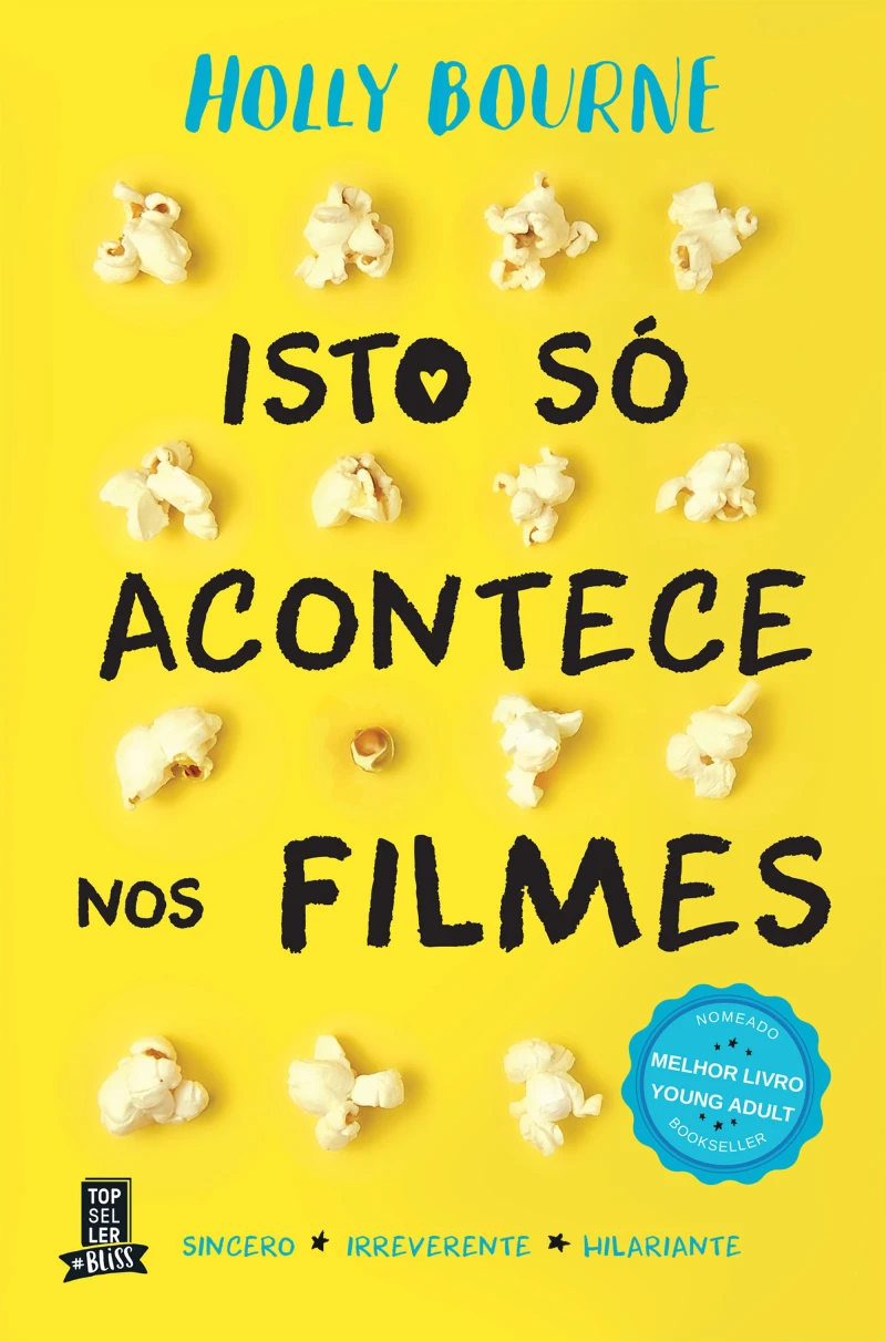 Portada: Isto Só Acontece nos Filmes