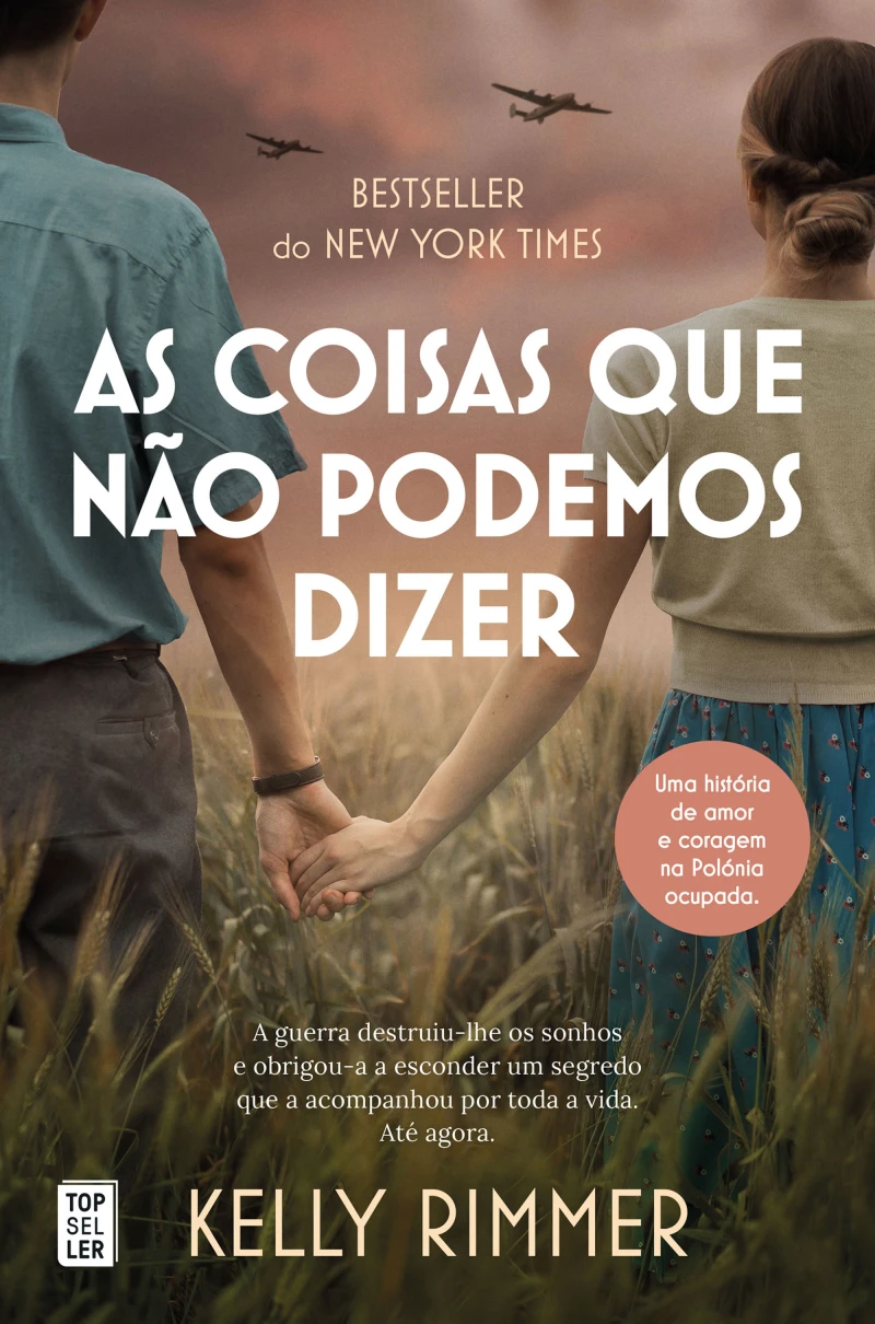 Portada: As Coisas Que Não Podemos Dizer
