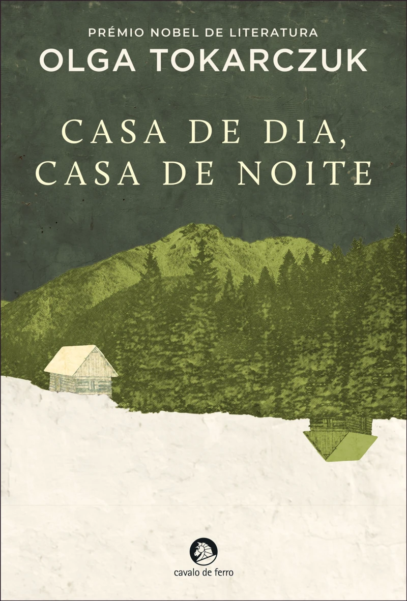 Portada: Casa de Dia, Casa de Noite