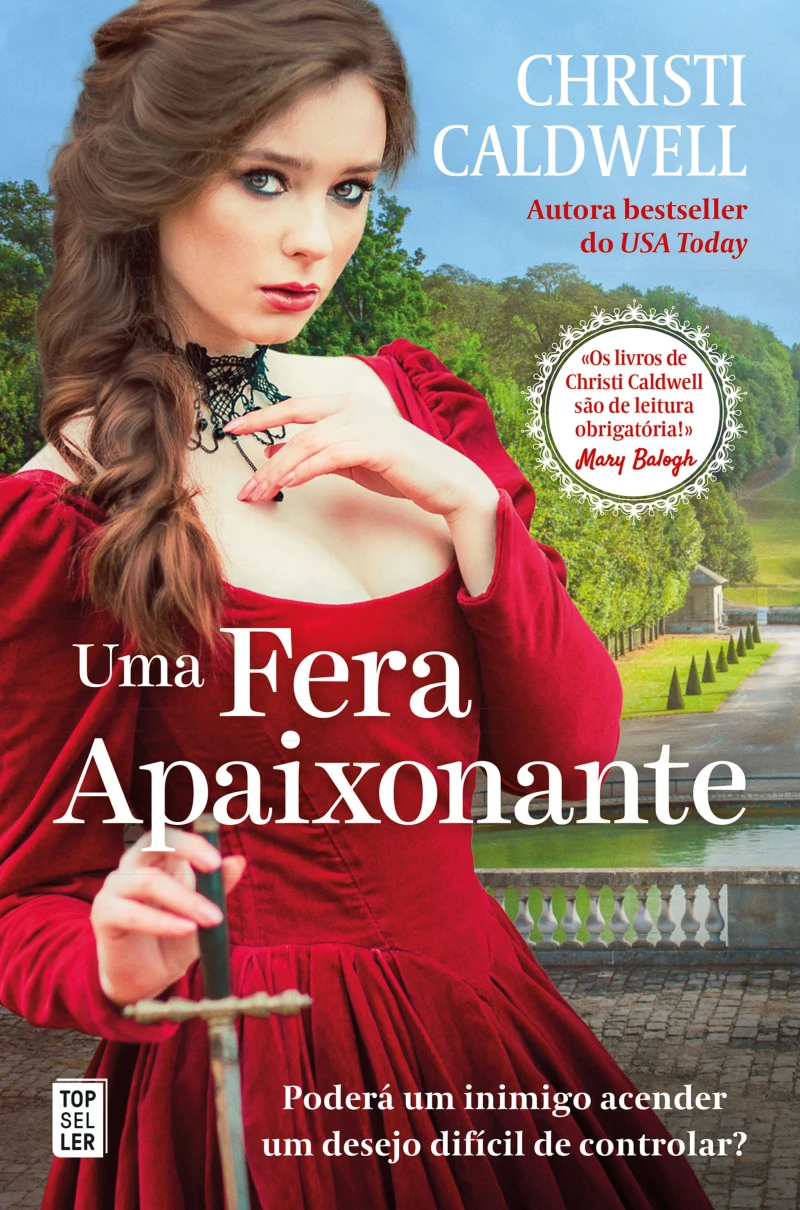 Portada: Uma Fera Apaixonante