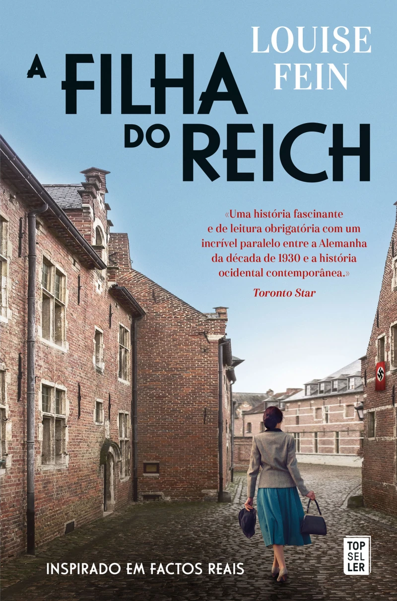 Portada: A Filha do Reich