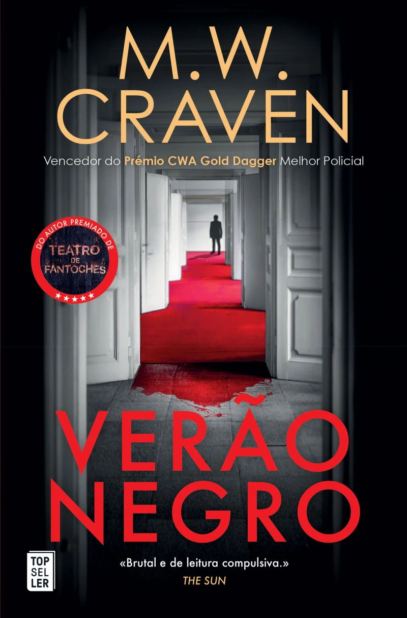 Portada: Verão Negro