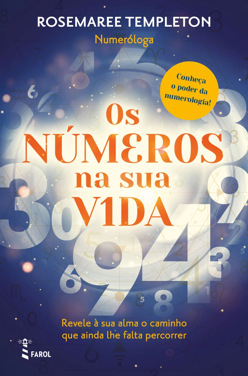 Portada: Os Números na Sua Vida