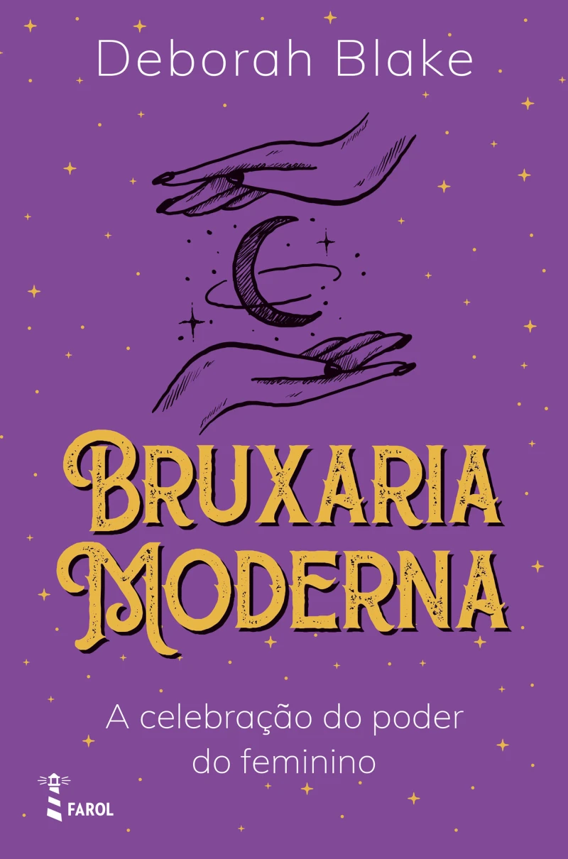 Portada: Bruxaria Moderna