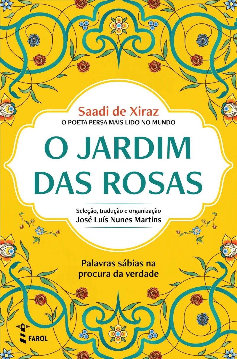 Portada: O Jardim das Rosas
