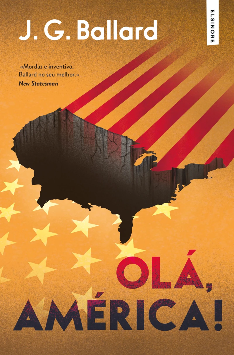 Portada: Olá, América!