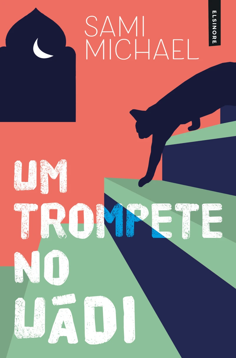 Portada: Um Trompete no Uádi