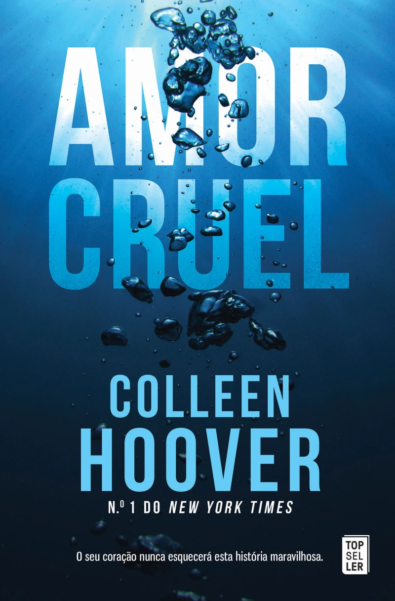Portada: Amor Cruel