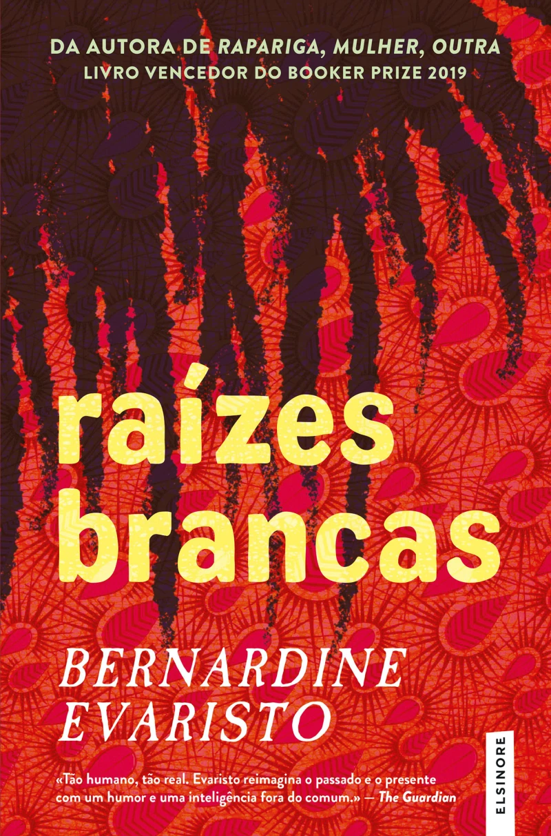 Portada: Raízes Brancas