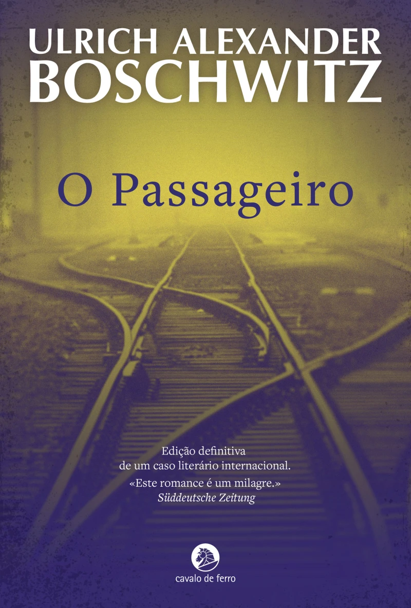 Portada: O Passageiro