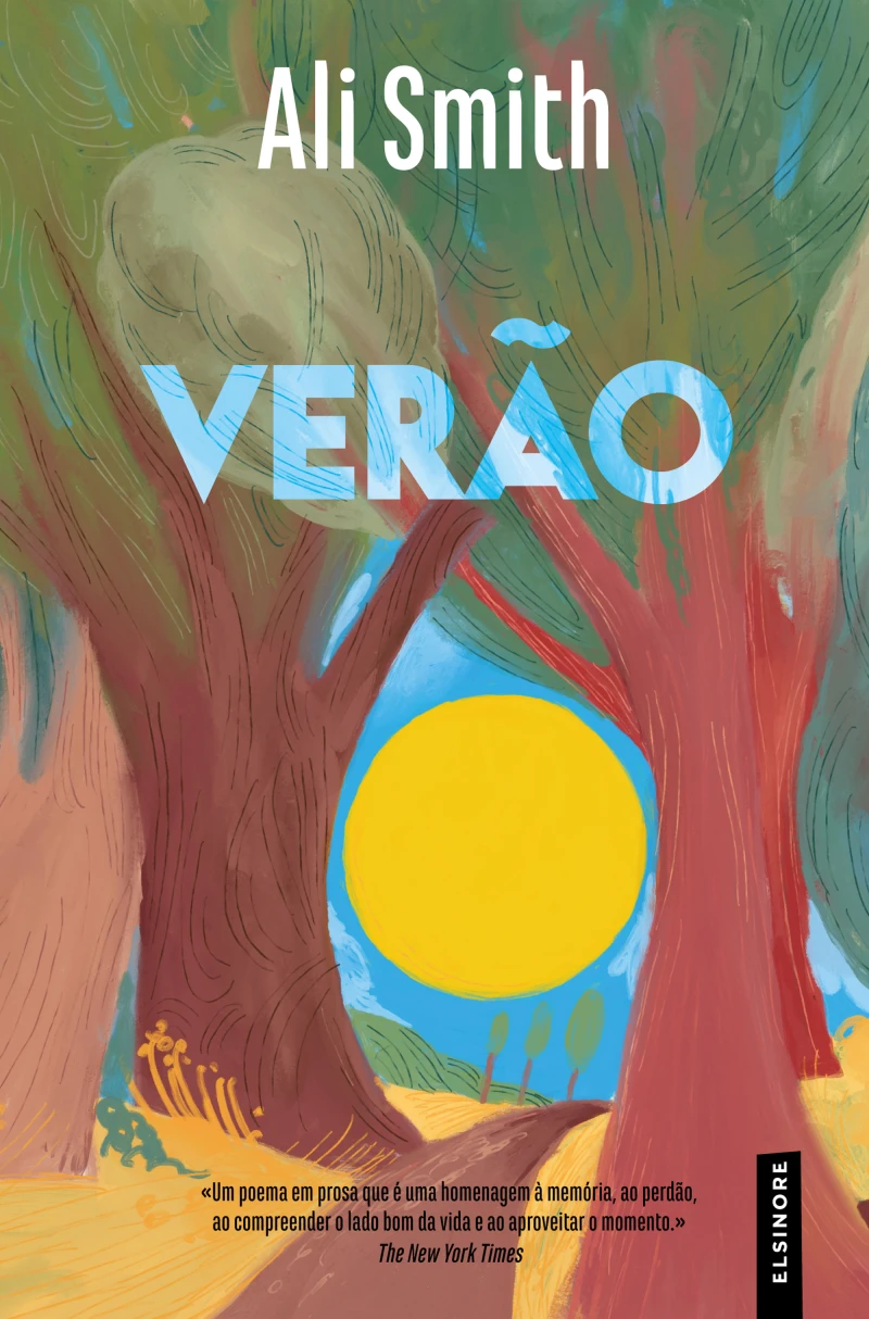 Portada: Verão