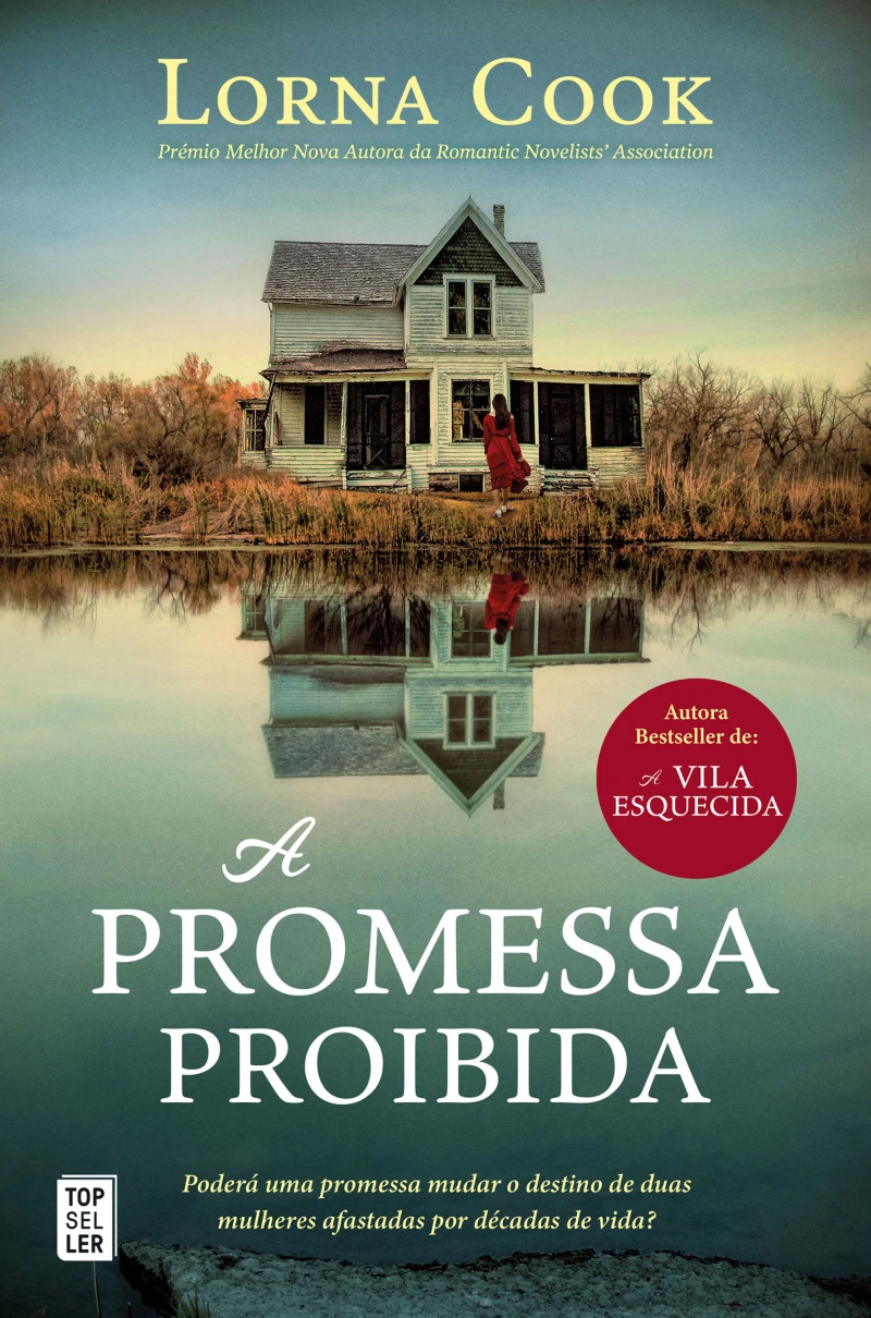 Portada: A Promessa Proibida