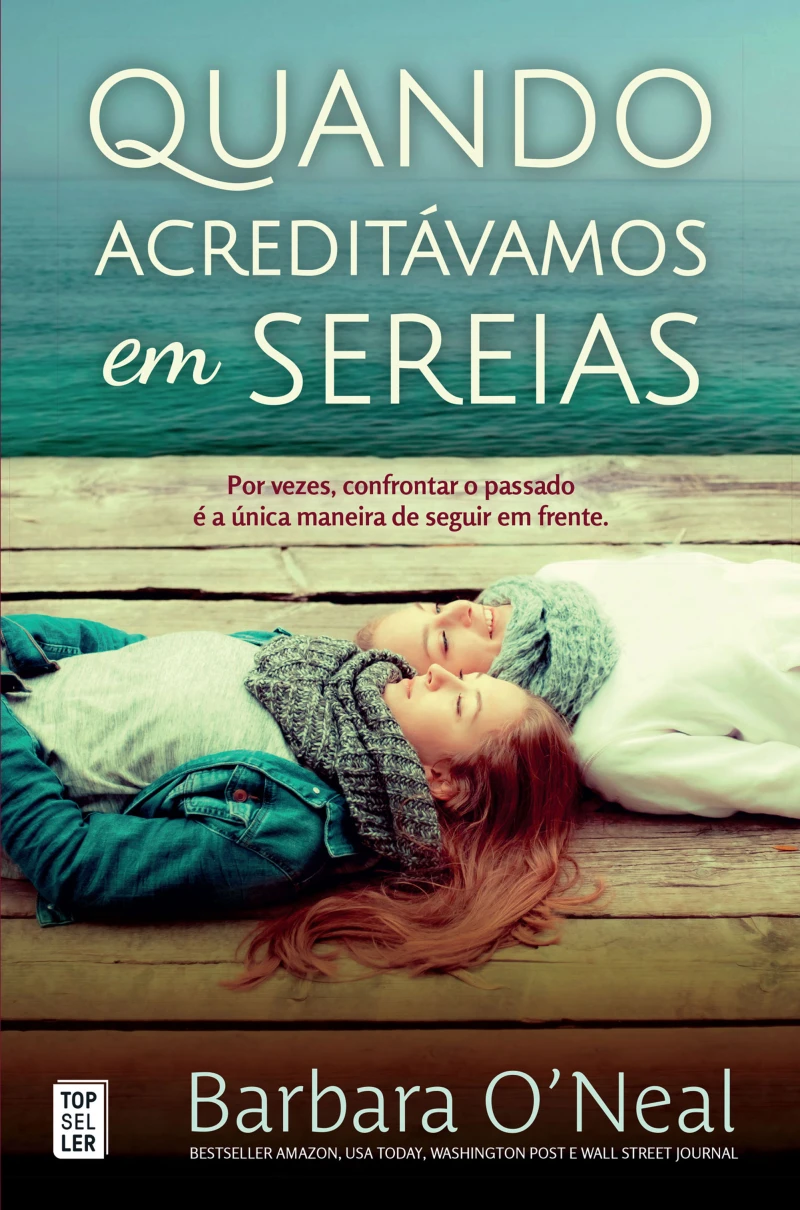 Portada: Quando Acreditávamos em Sereias