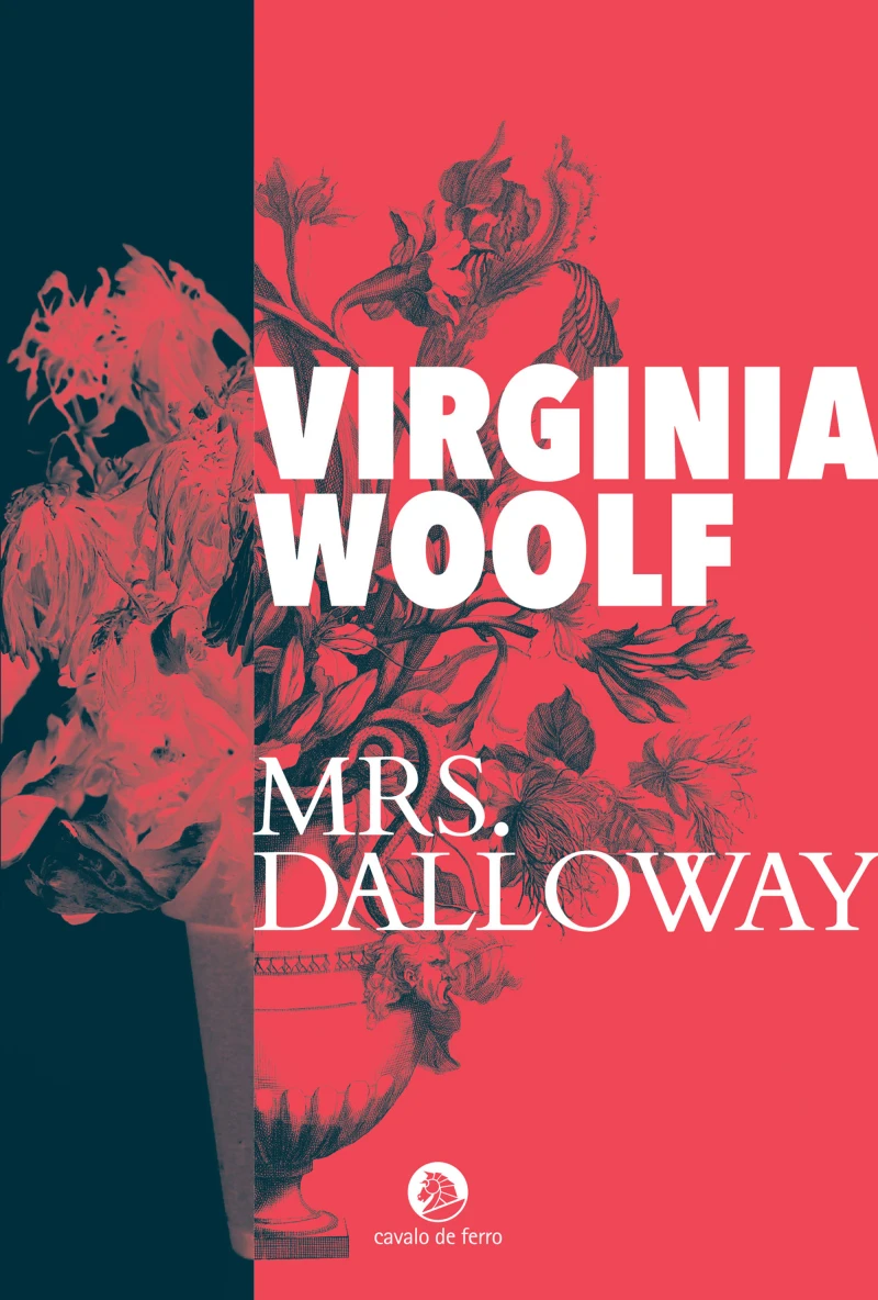 Portada: Mrs. Dalloway