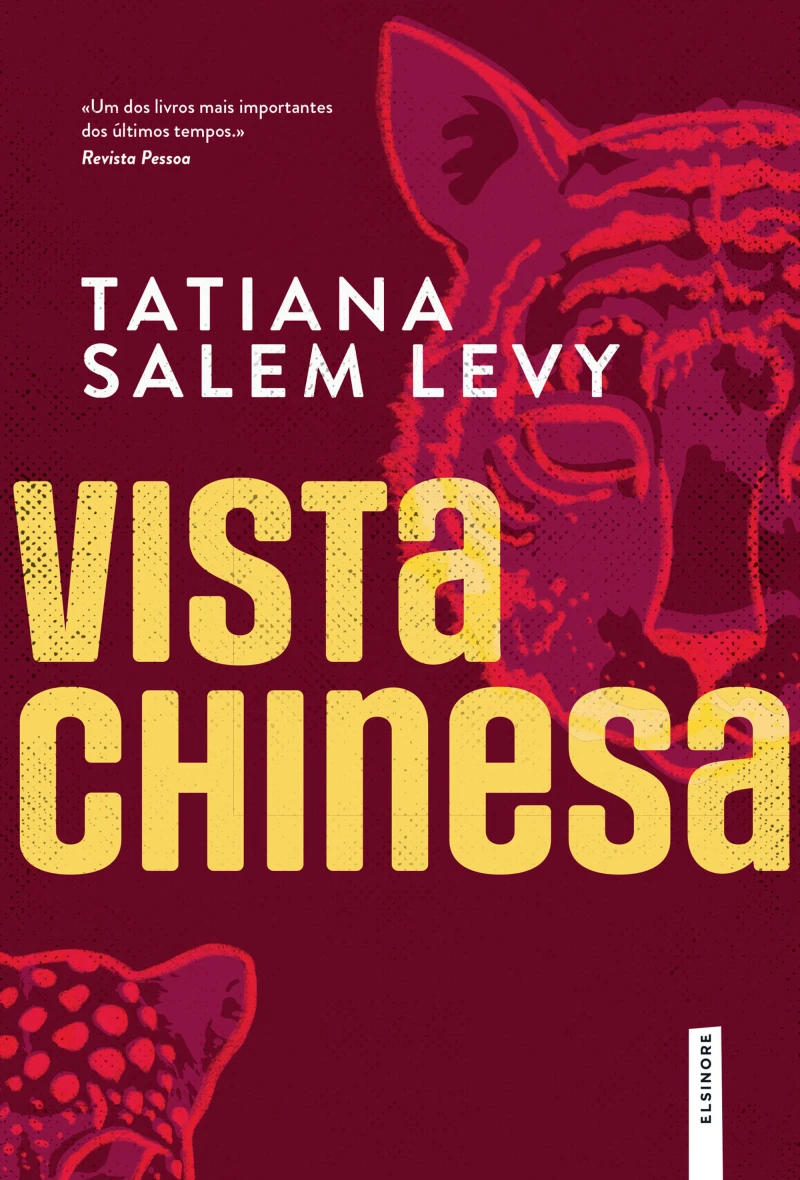 Portada: Vista Chinesa