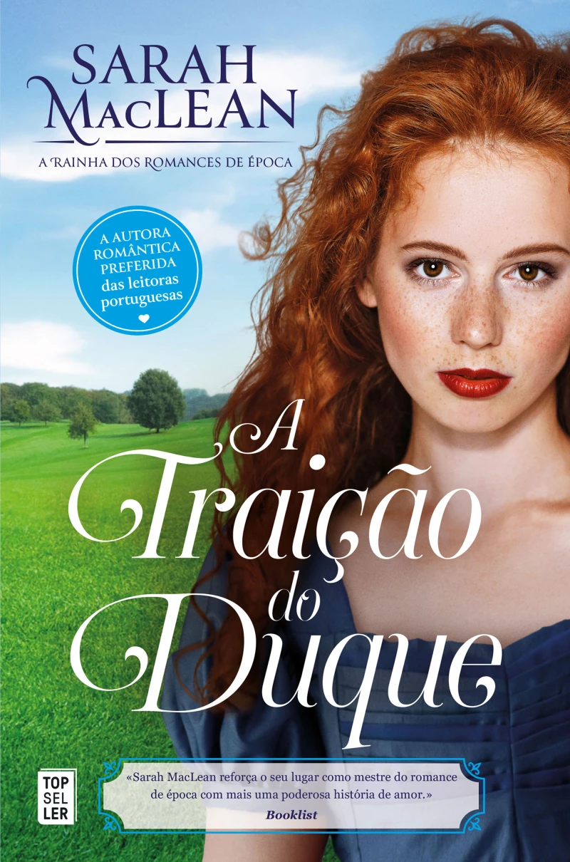 Portada: A Traição do Duque