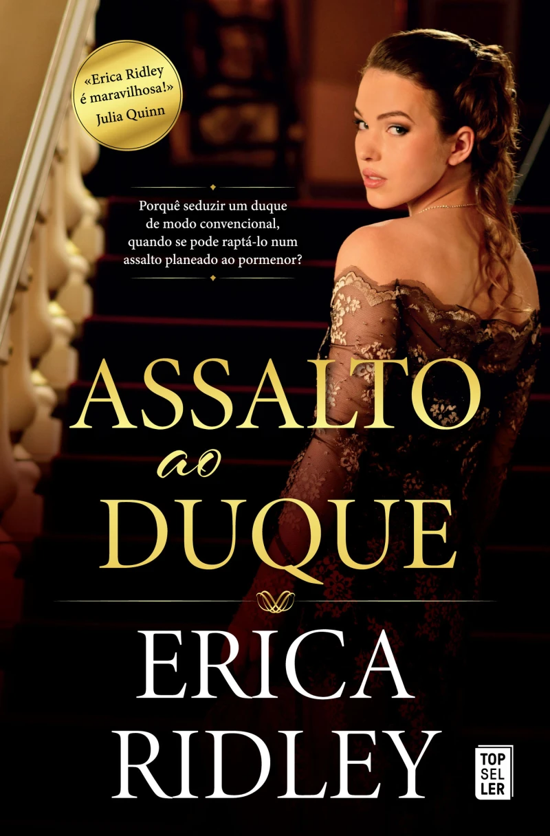 Portada: Assalto ao Duque