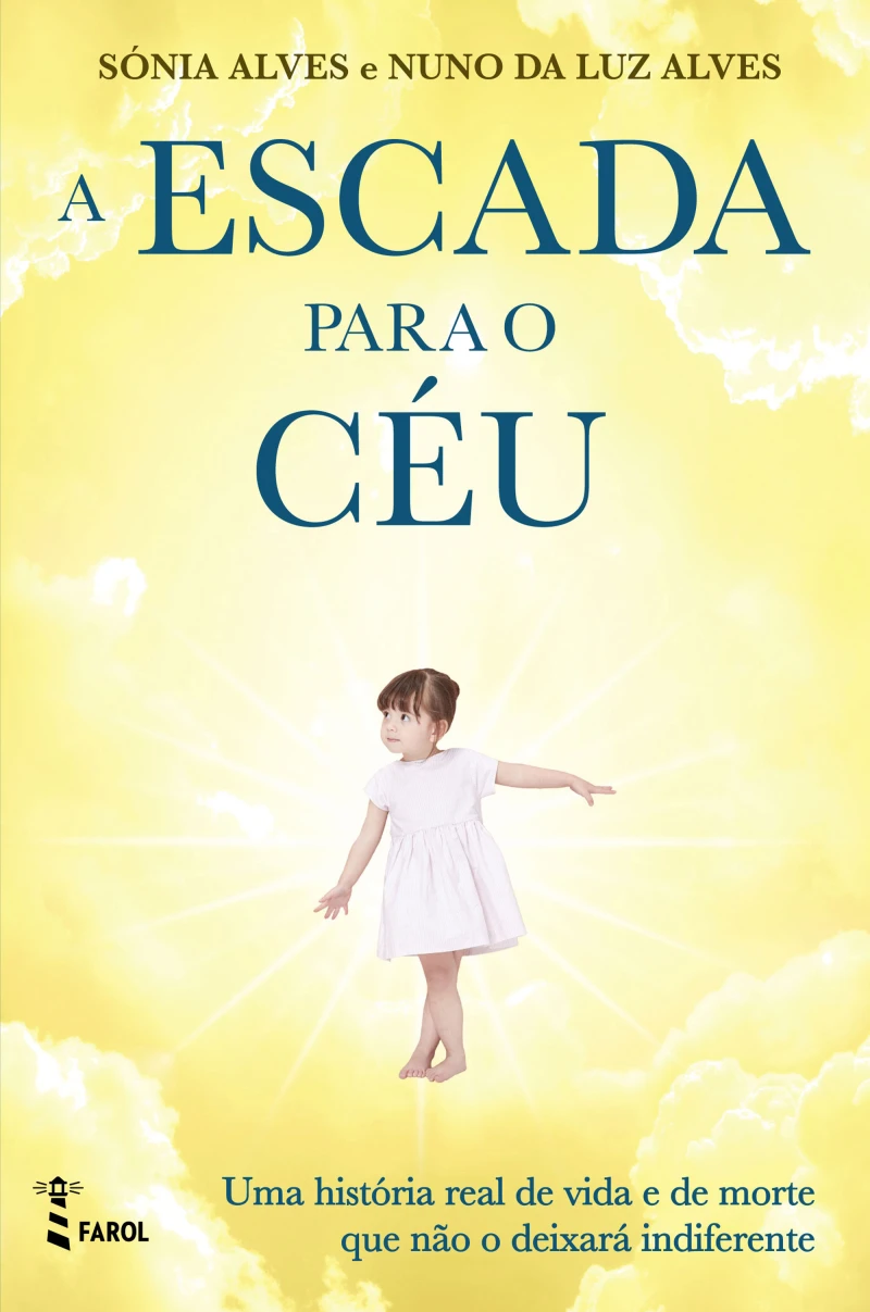 Portada: A Escada Para o Céu