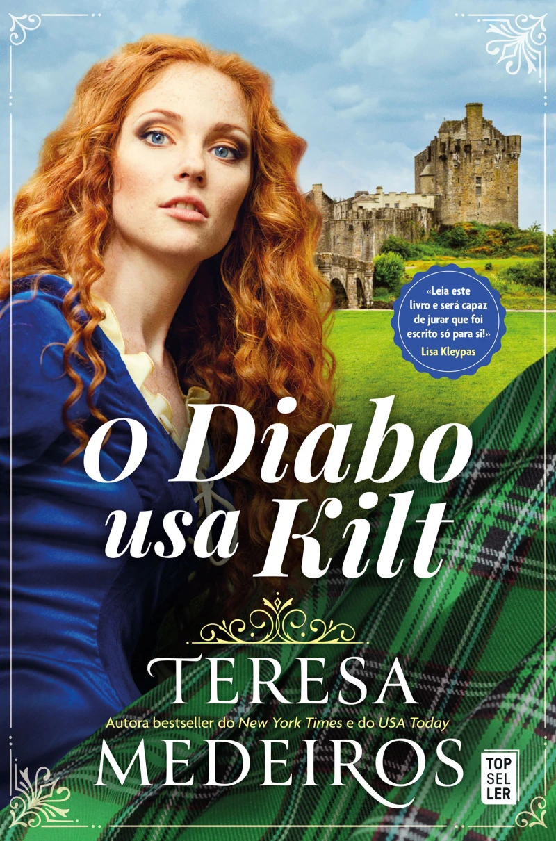 Portada: O Diabo Usa Kilt