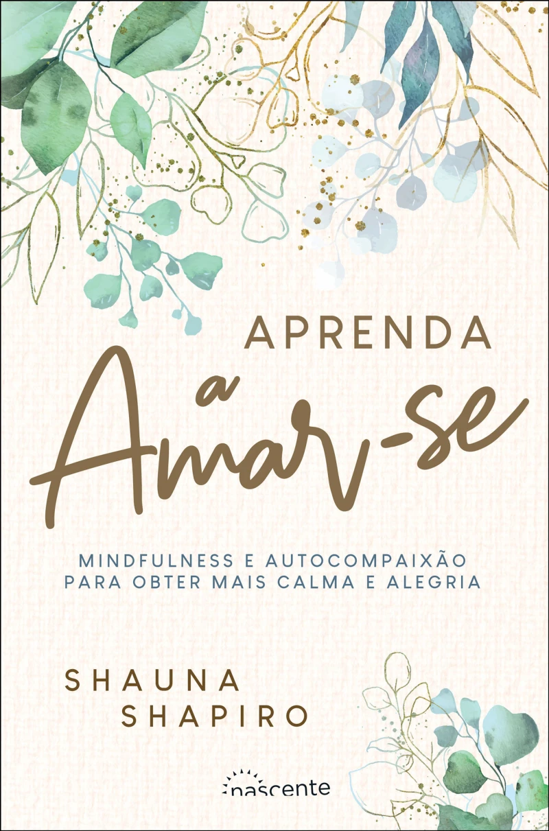 Portada: Aprenda a Amar-se