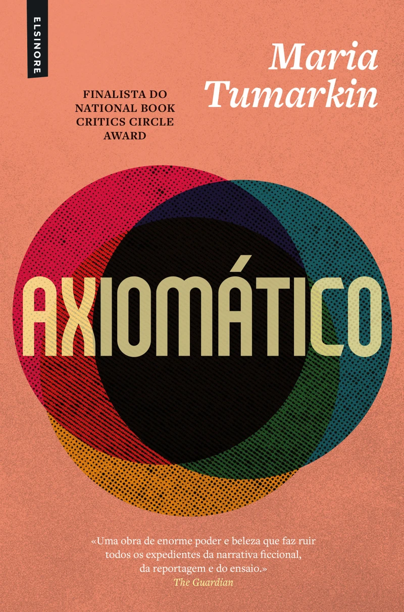 Portada: Axiomático