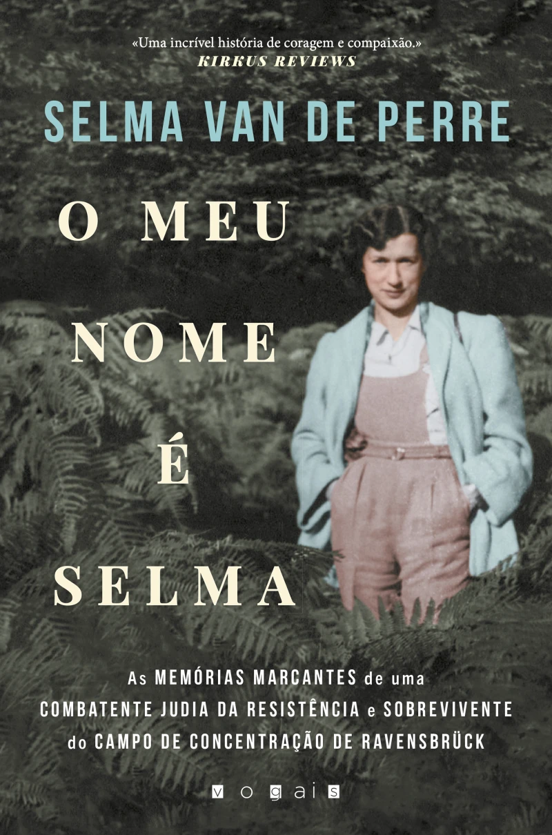Portada: O Meu Nome É Selma