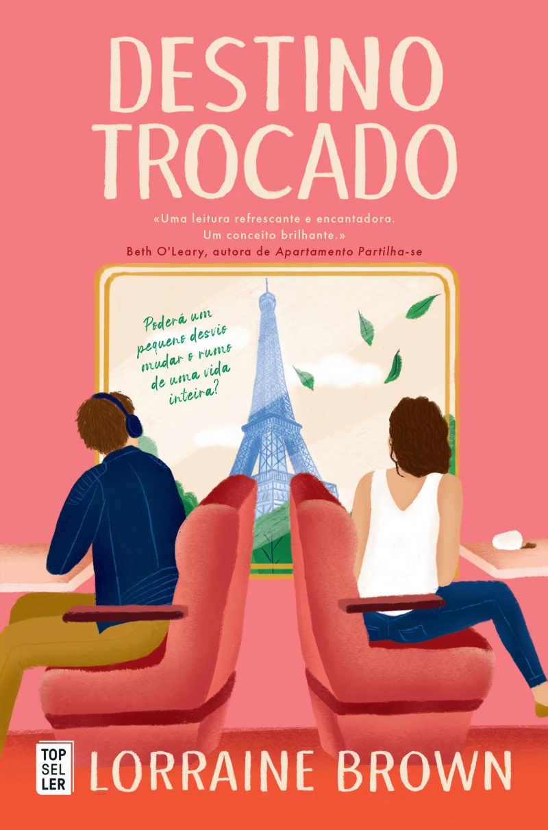 Portada: Destino Trocado