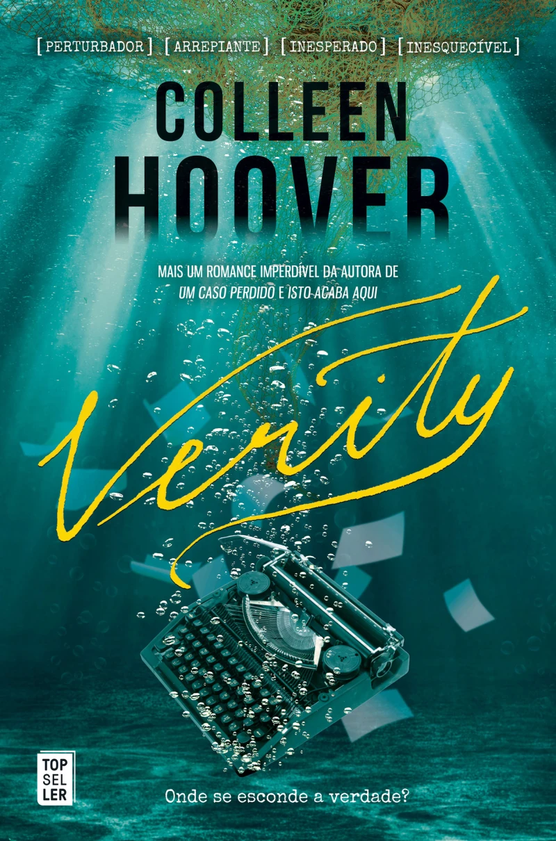 Portada: Verity