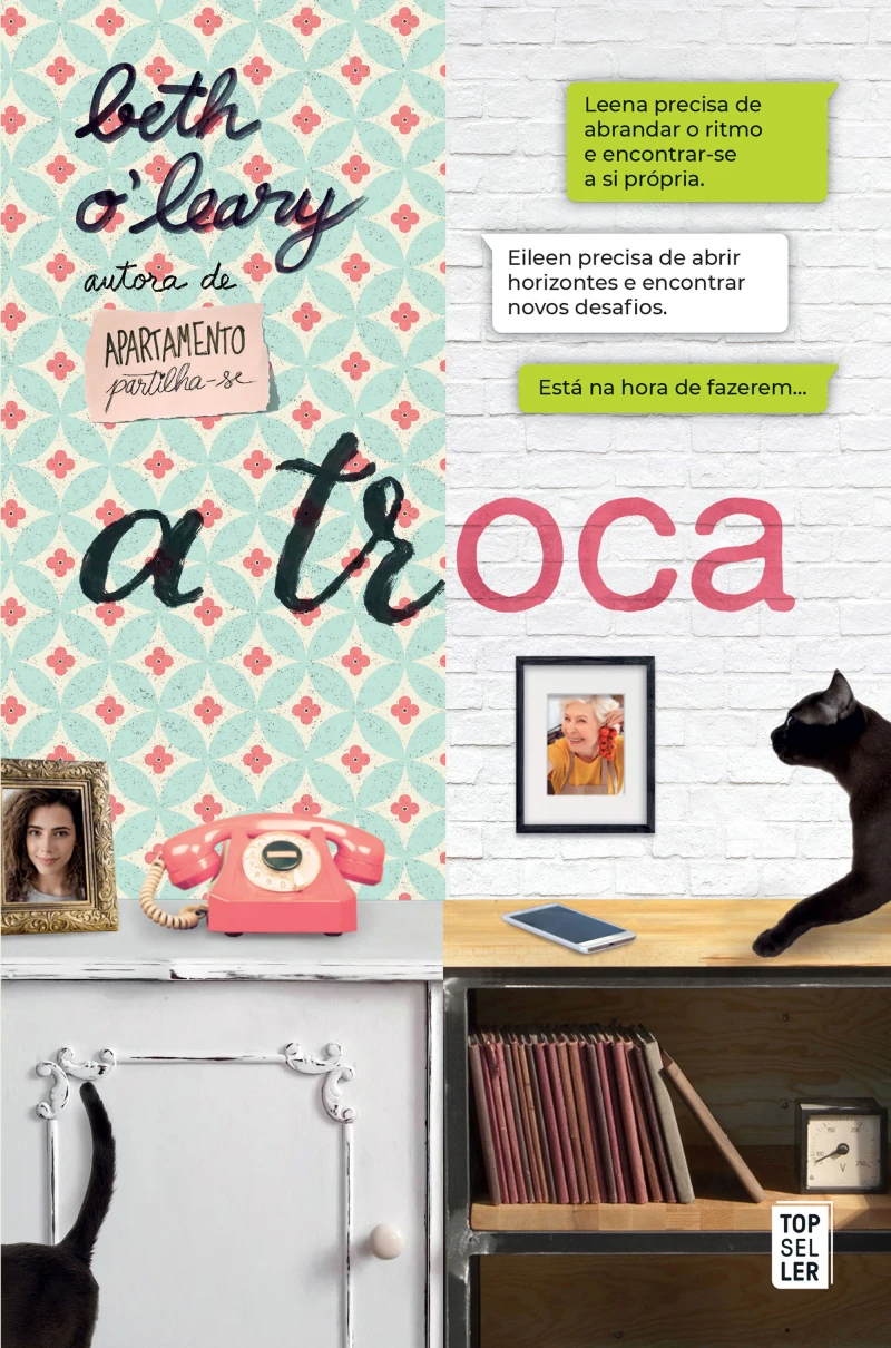 Portada: A Troca