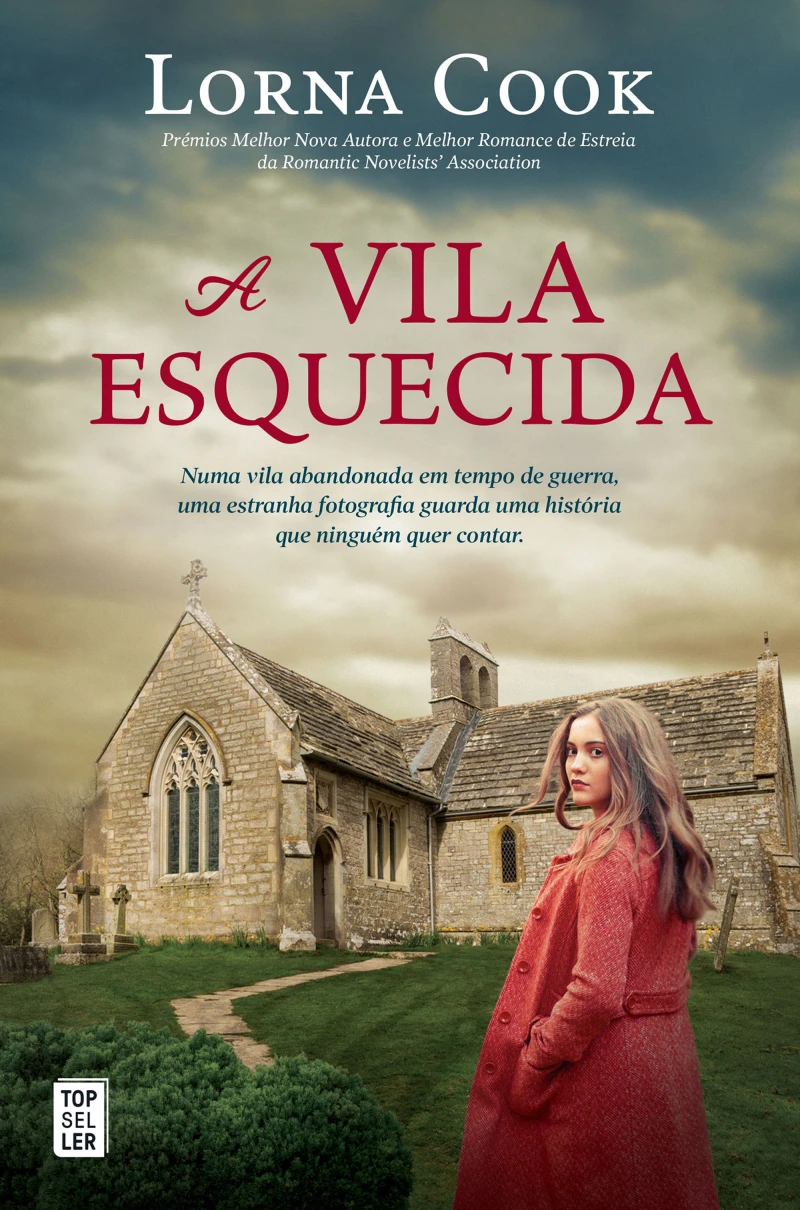 Portada: A Vila Esquecida