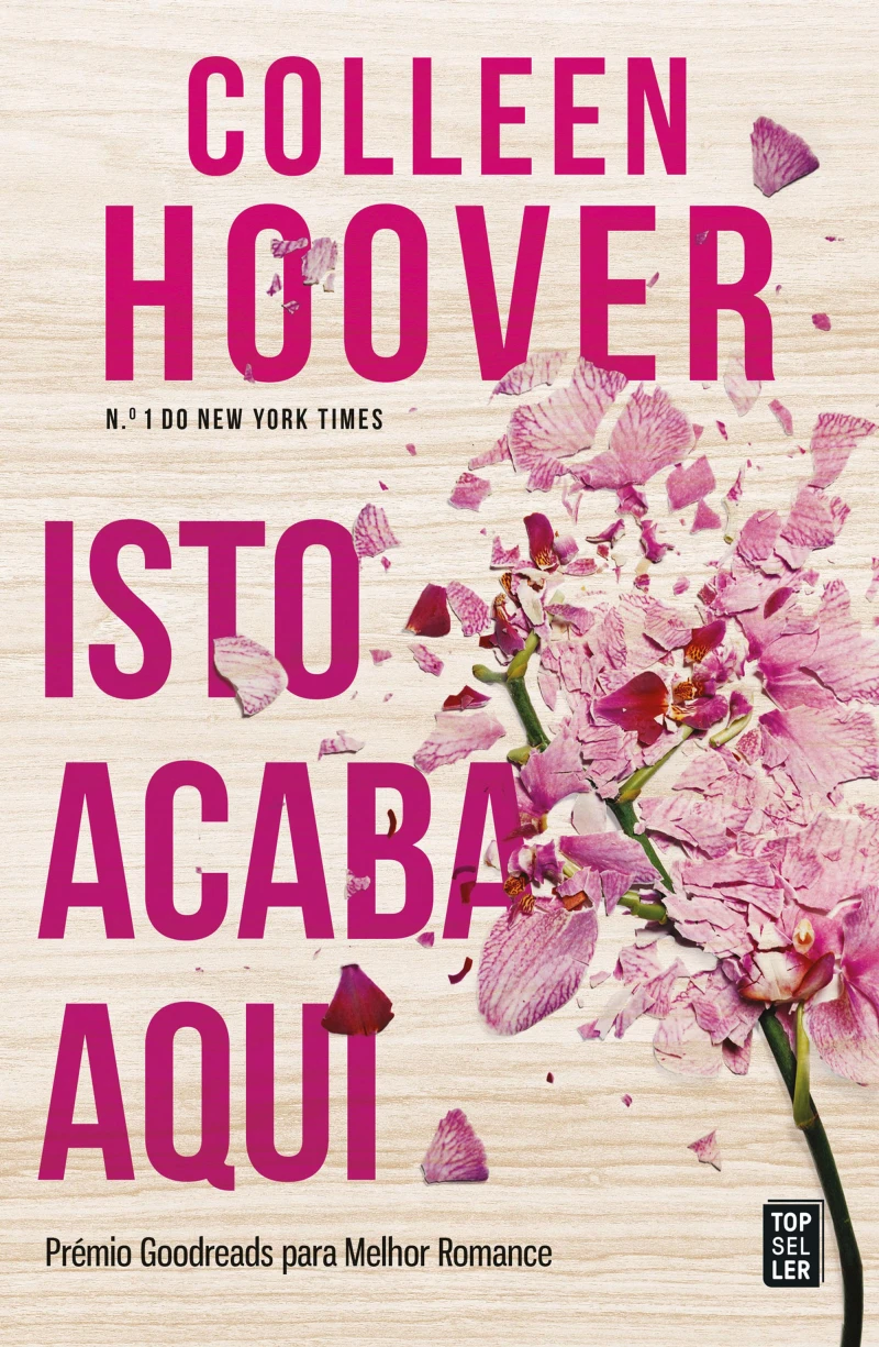 Portada: Isto Acaba Aqui