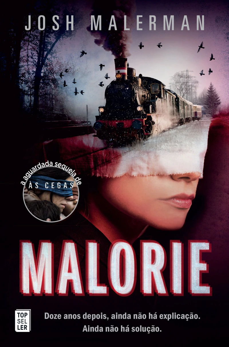 Portada: Malorie