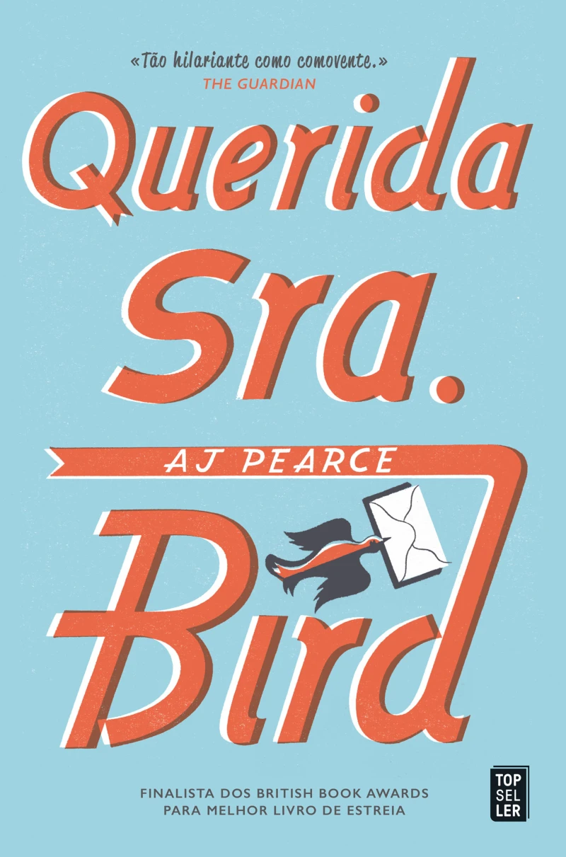 Portada: Querida Sra. Bird