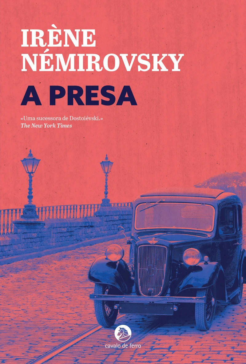 Portada: A Presa